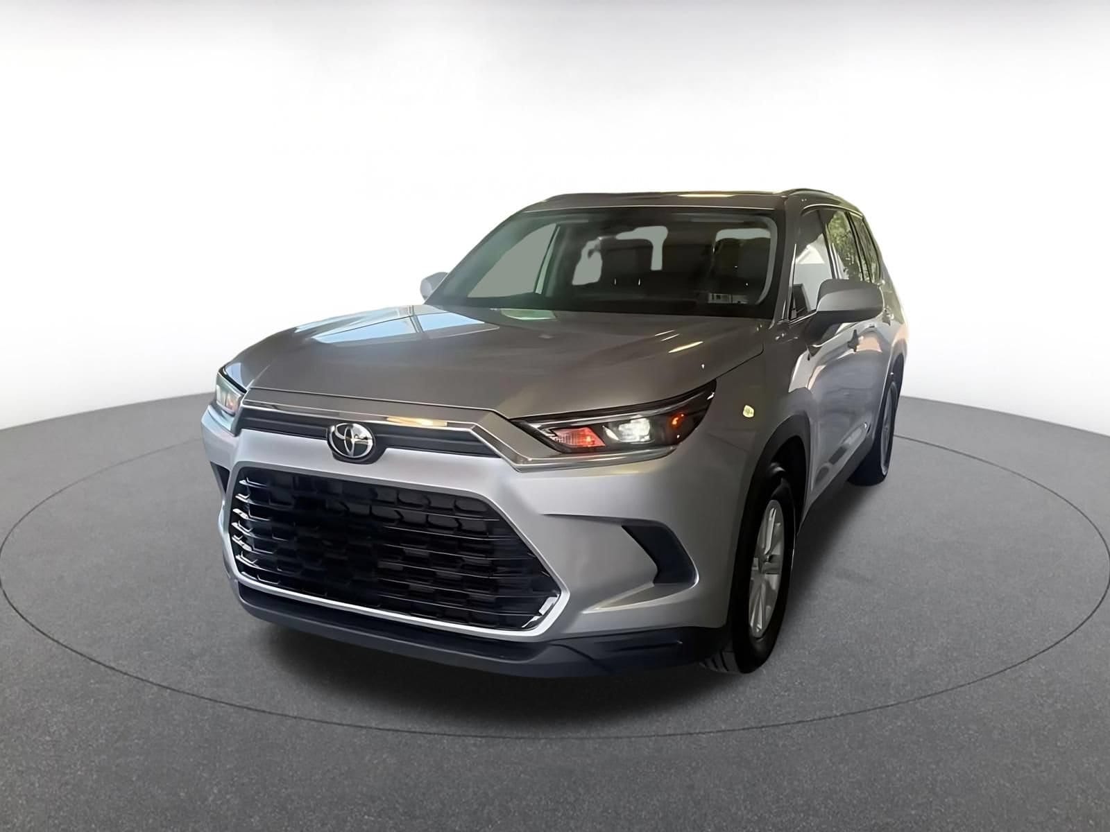 Thumbnail: 2025 Toyota Grand Highlander - 6