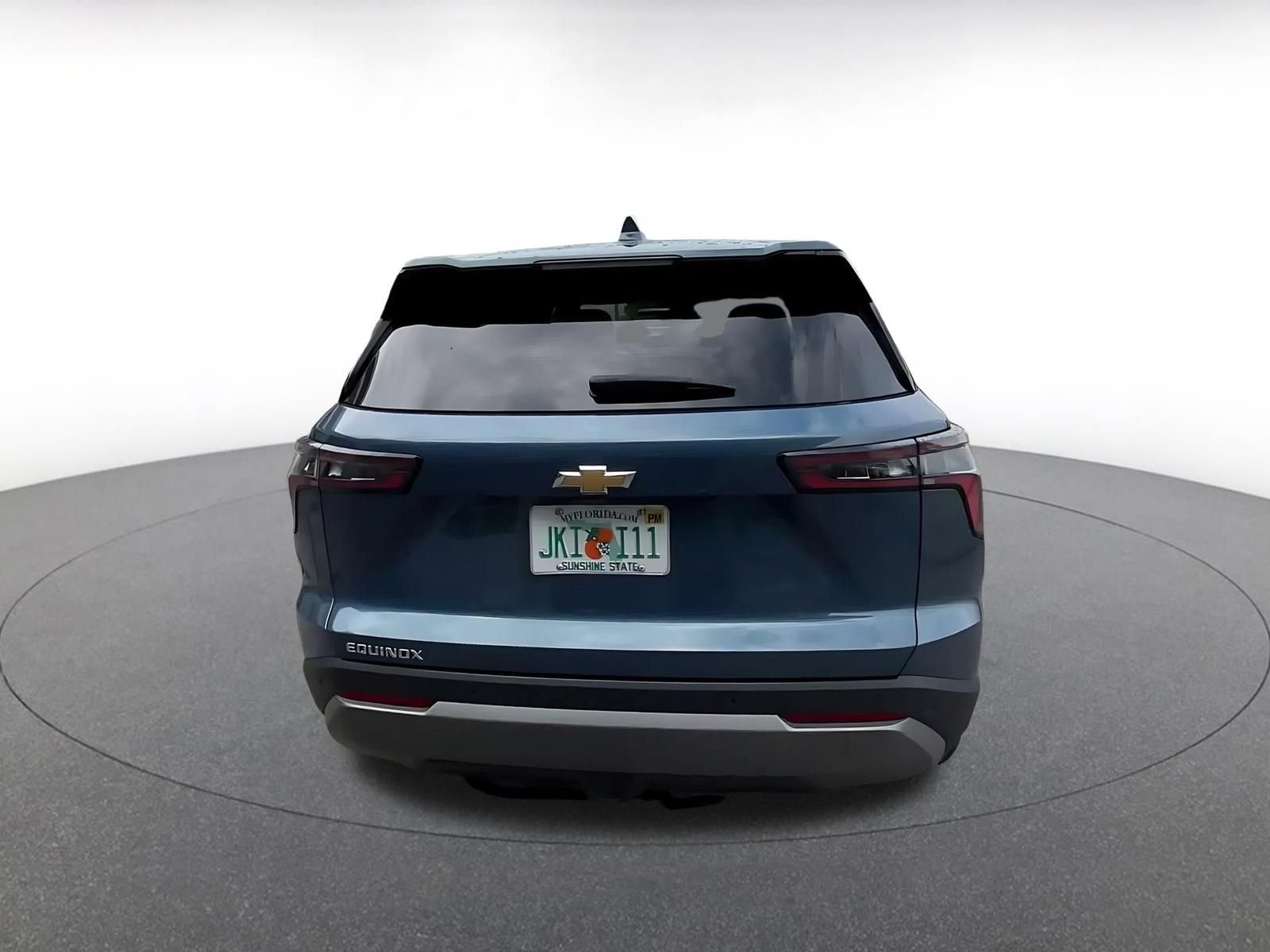 Thumbnail: 2025 Chevrolet Equinox - 12