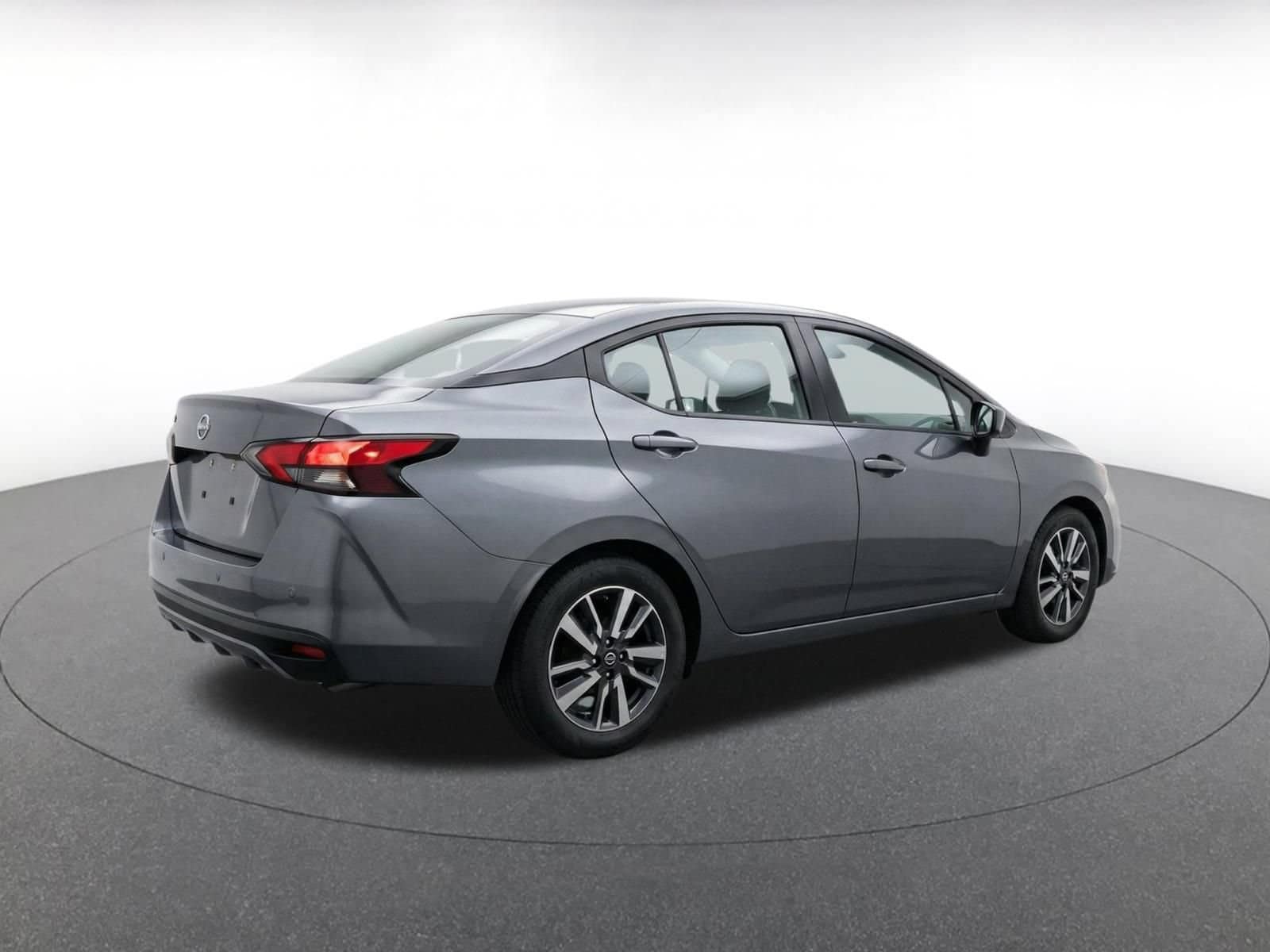 Thumbnail: 2025 Nissan Versa - 8