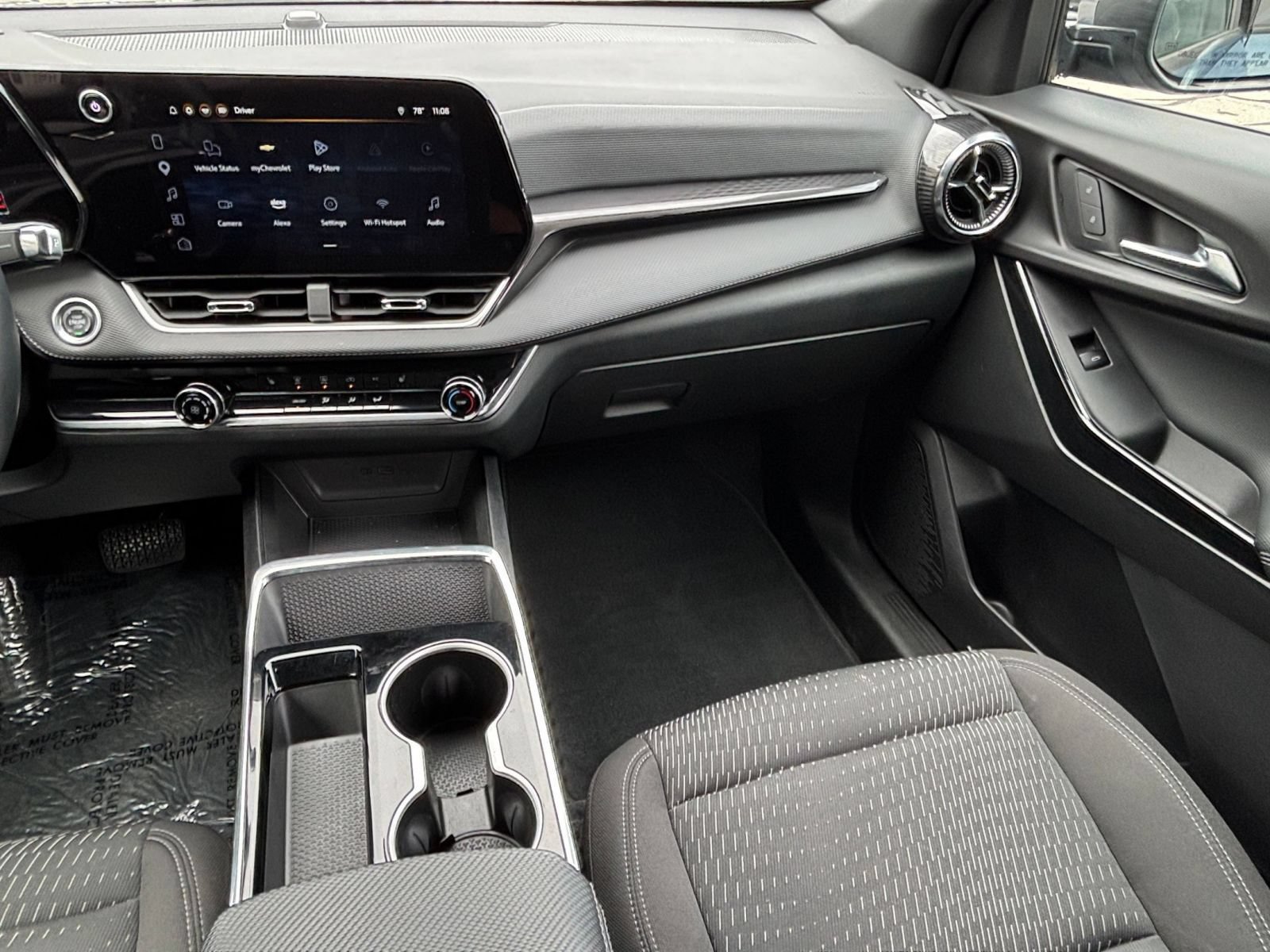 Thumbnail: 2025 Chevrolet Equinox - 35