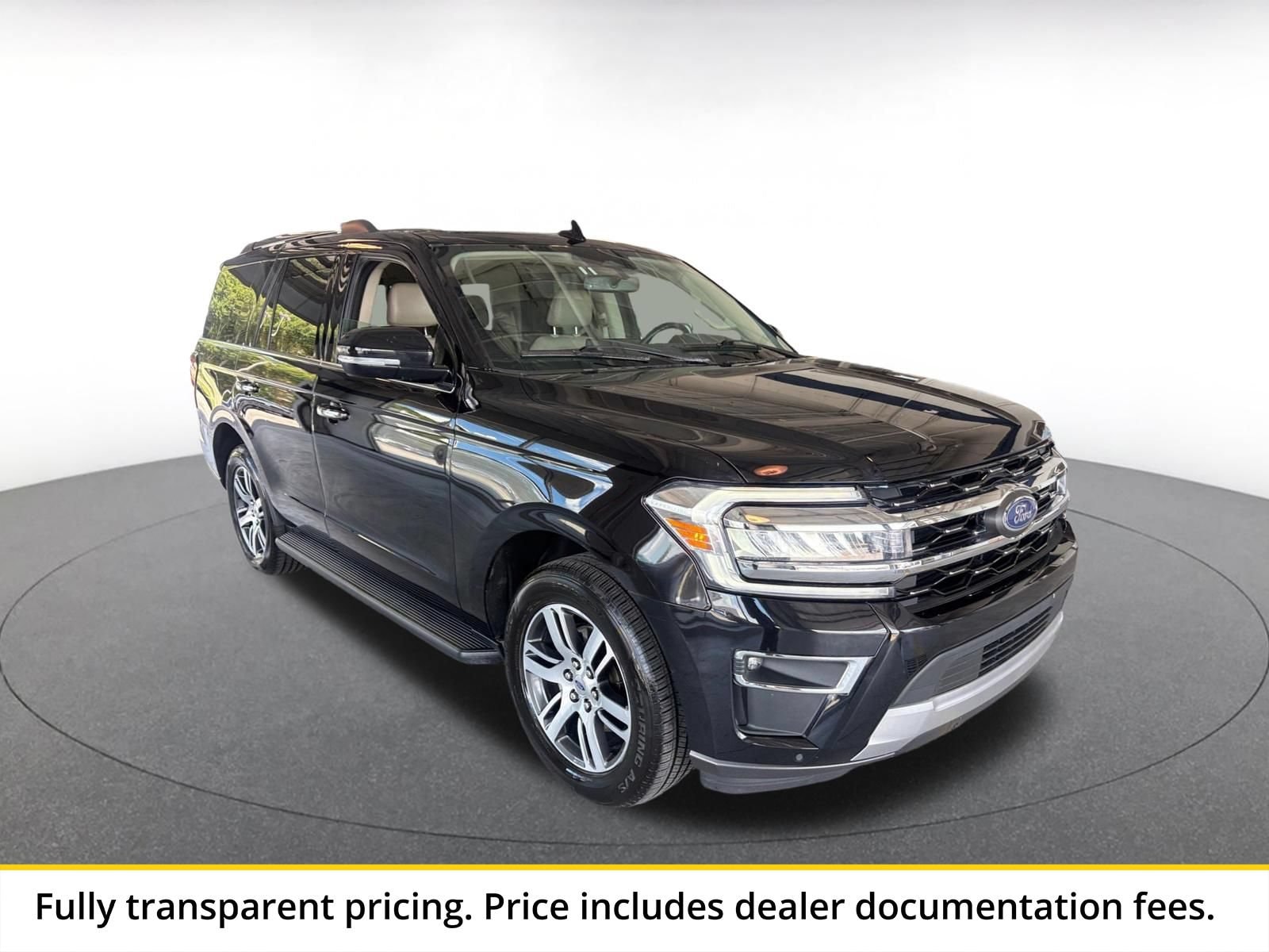 2024 Ford Expedition