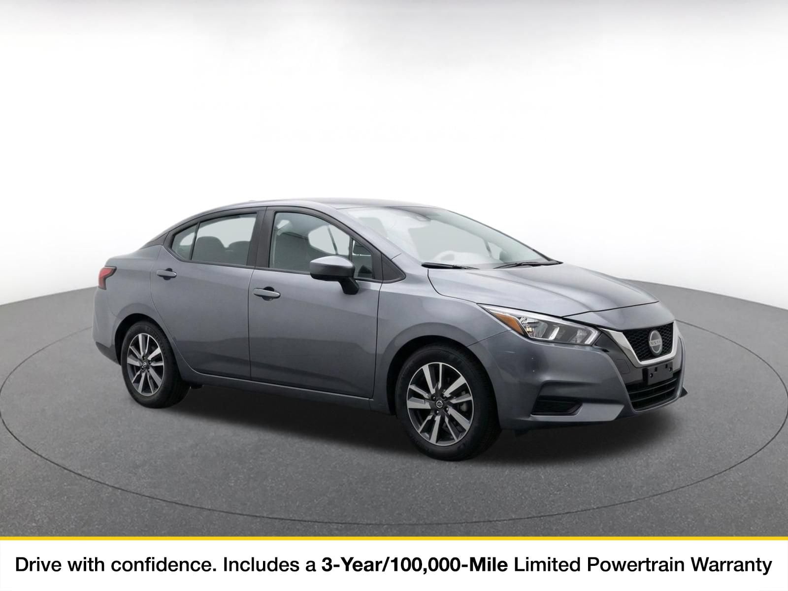 Thumbnail: 2025 Nissan Versa - 1