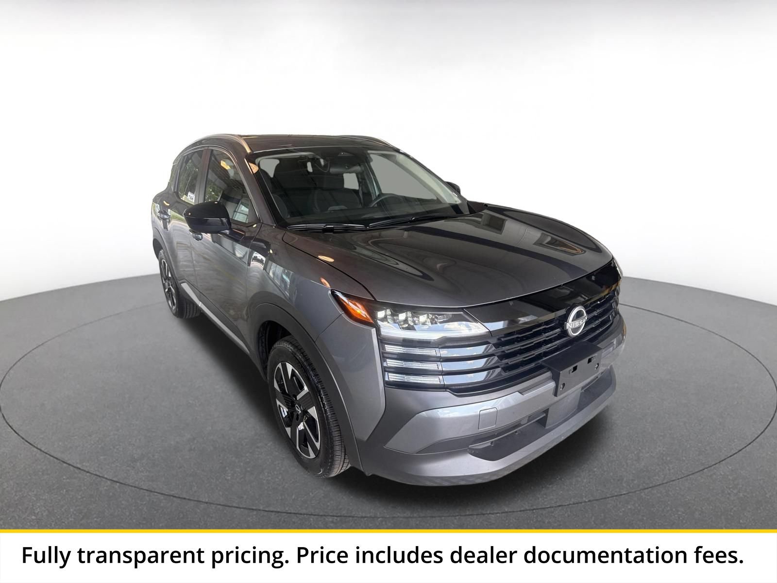 2026 Nissan KICKS
