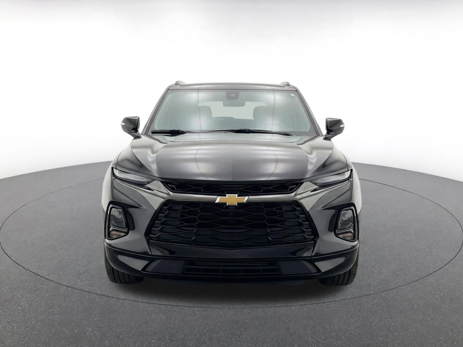 Thumbnail: 2025 Chevrolet Blazer - 2