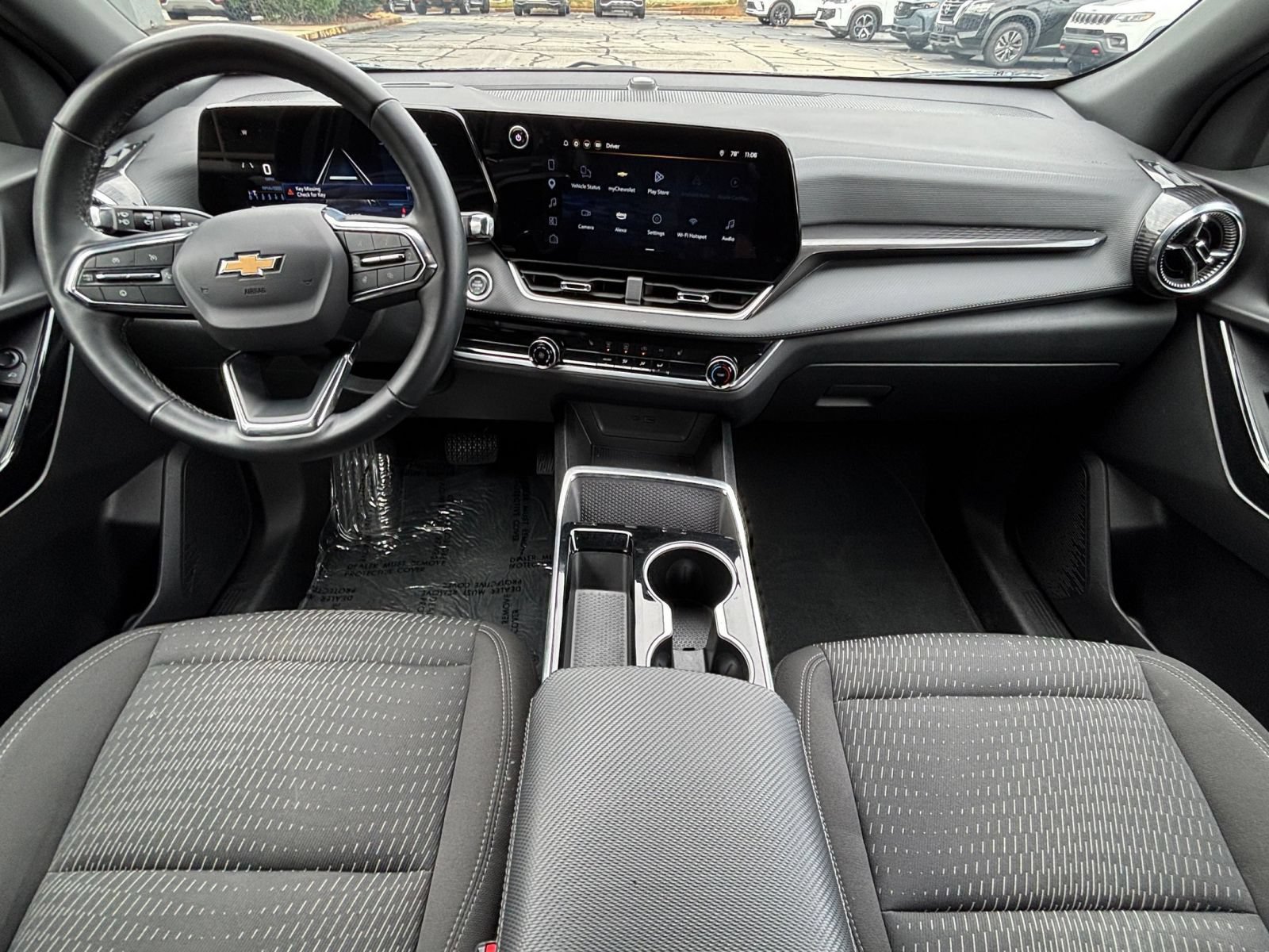 Thumbnail: 2025 Chevrolet Equinox - 33