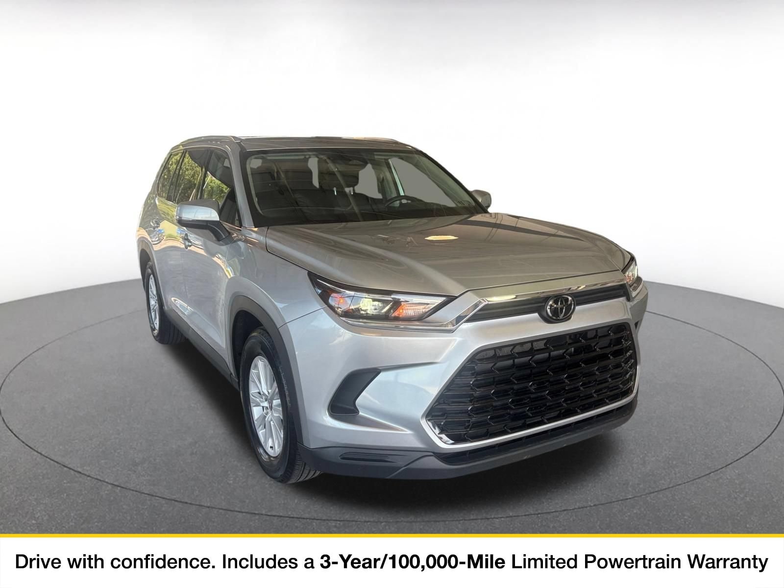 2025 Toyota Grand Highlander