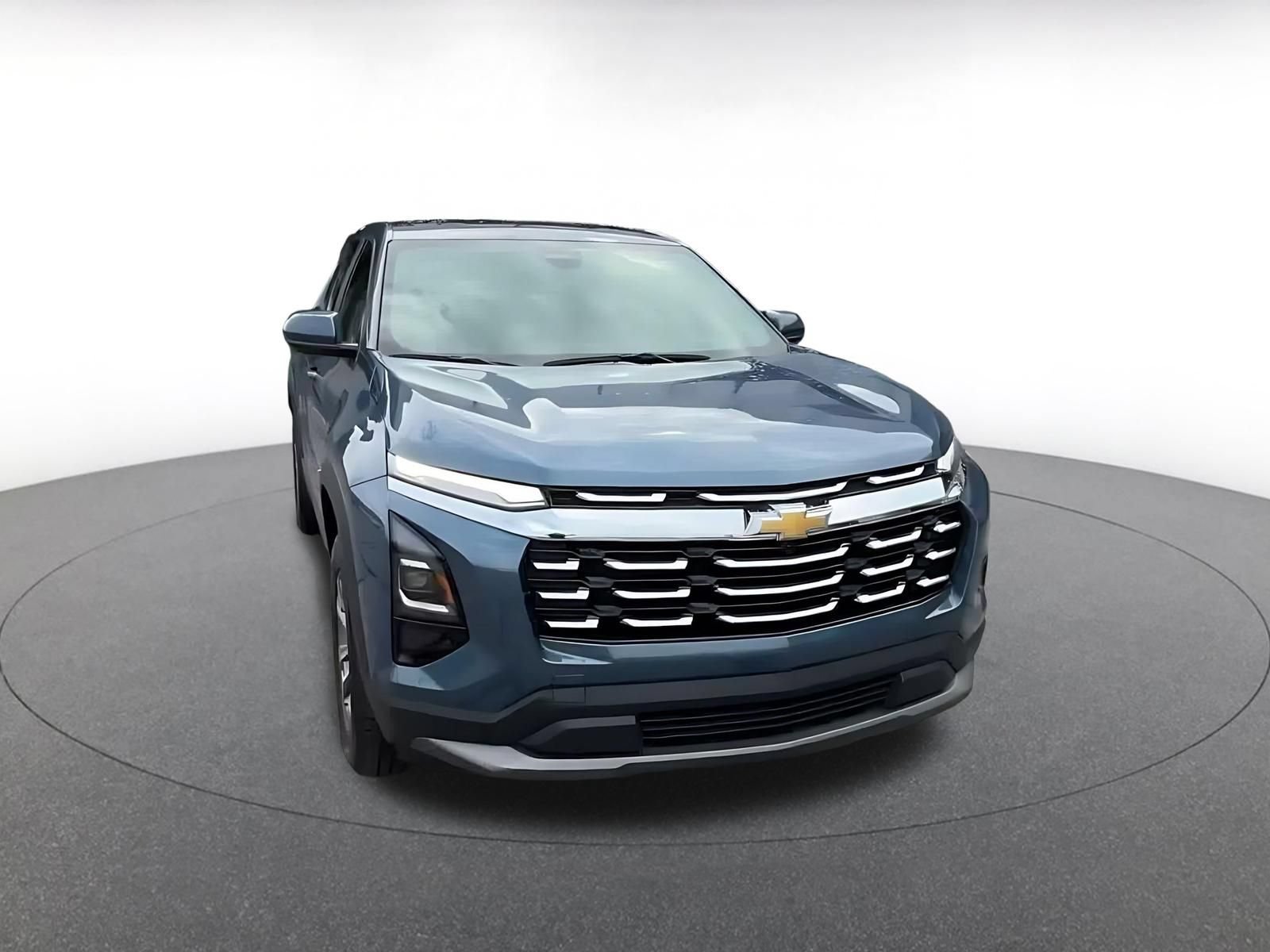 Thumbnail: 2025 Chevrolet Equinox - 3