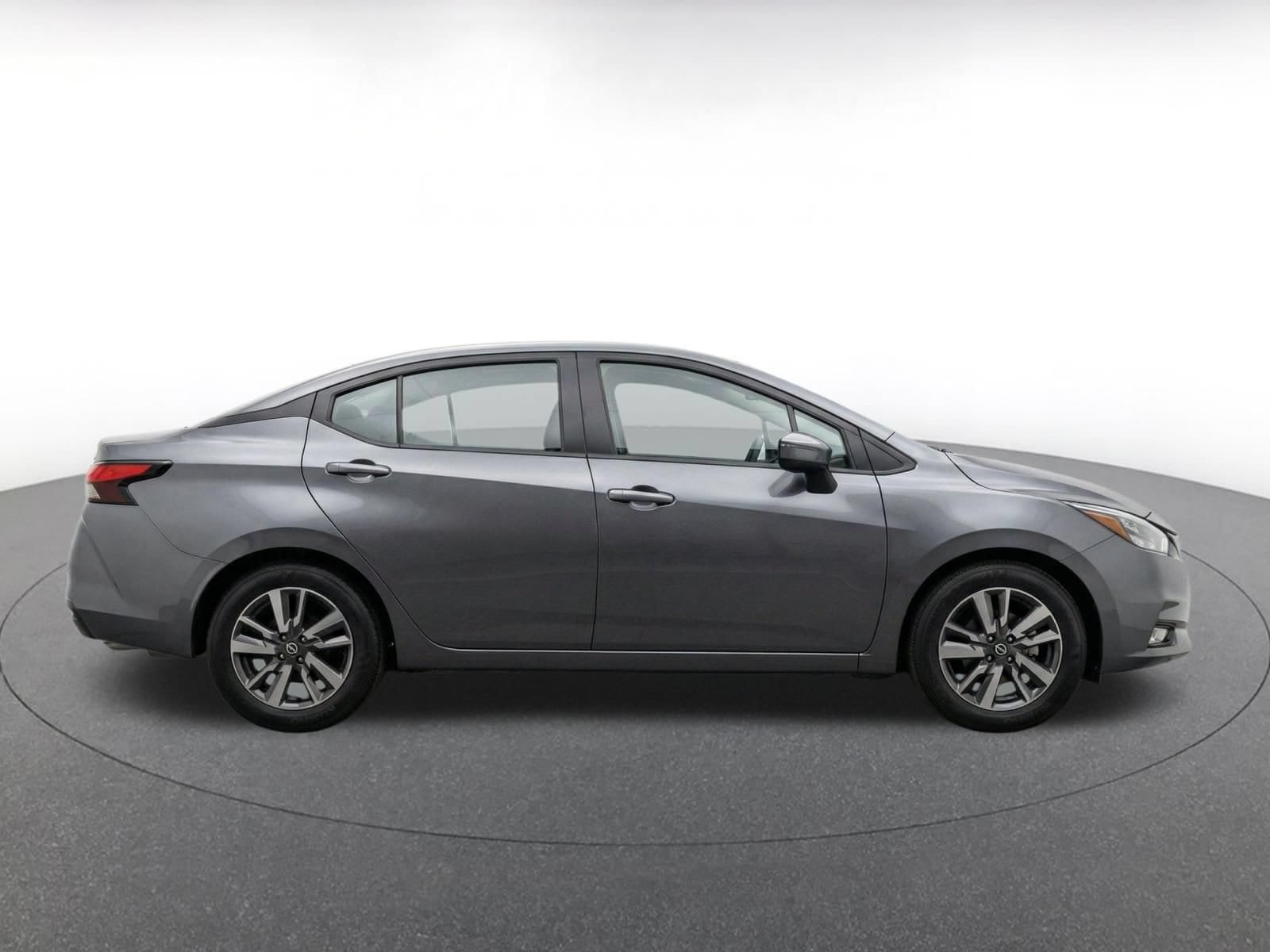 Thumbnail: 2025 Nissan Versa - 9
