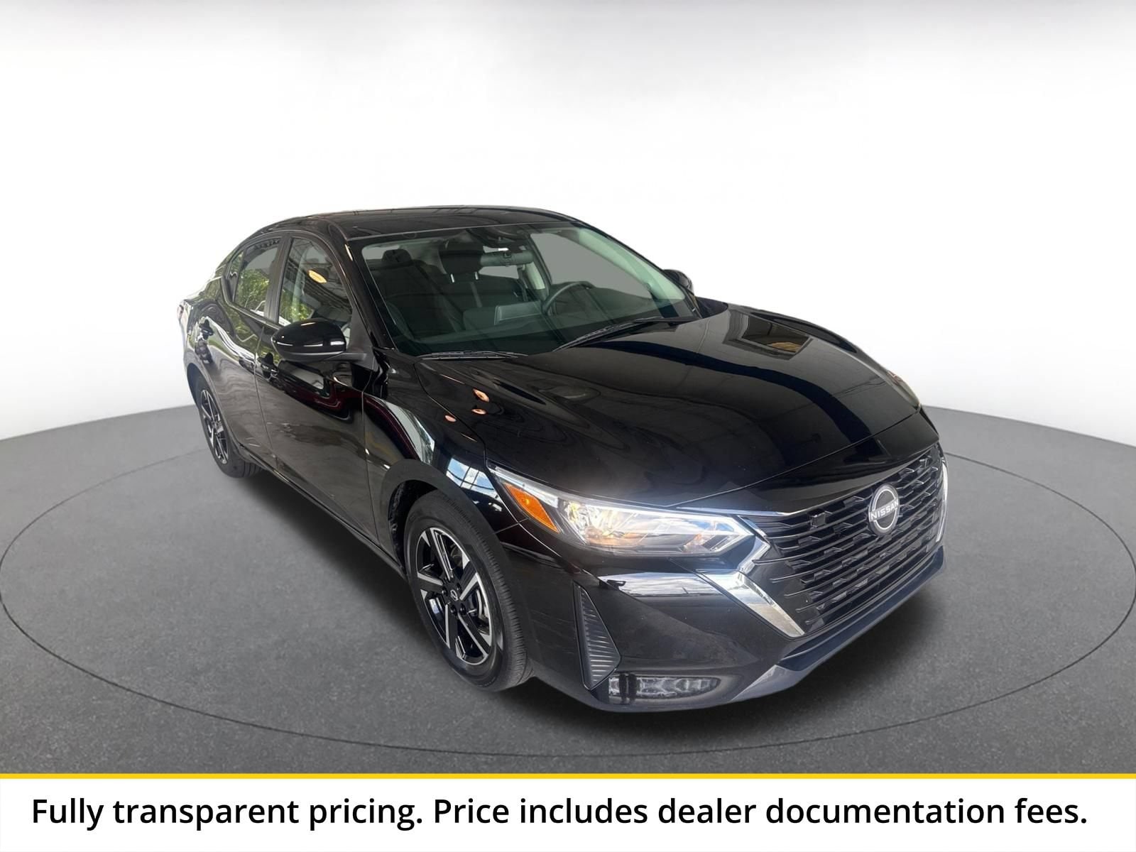 2025 Nissan Sentra