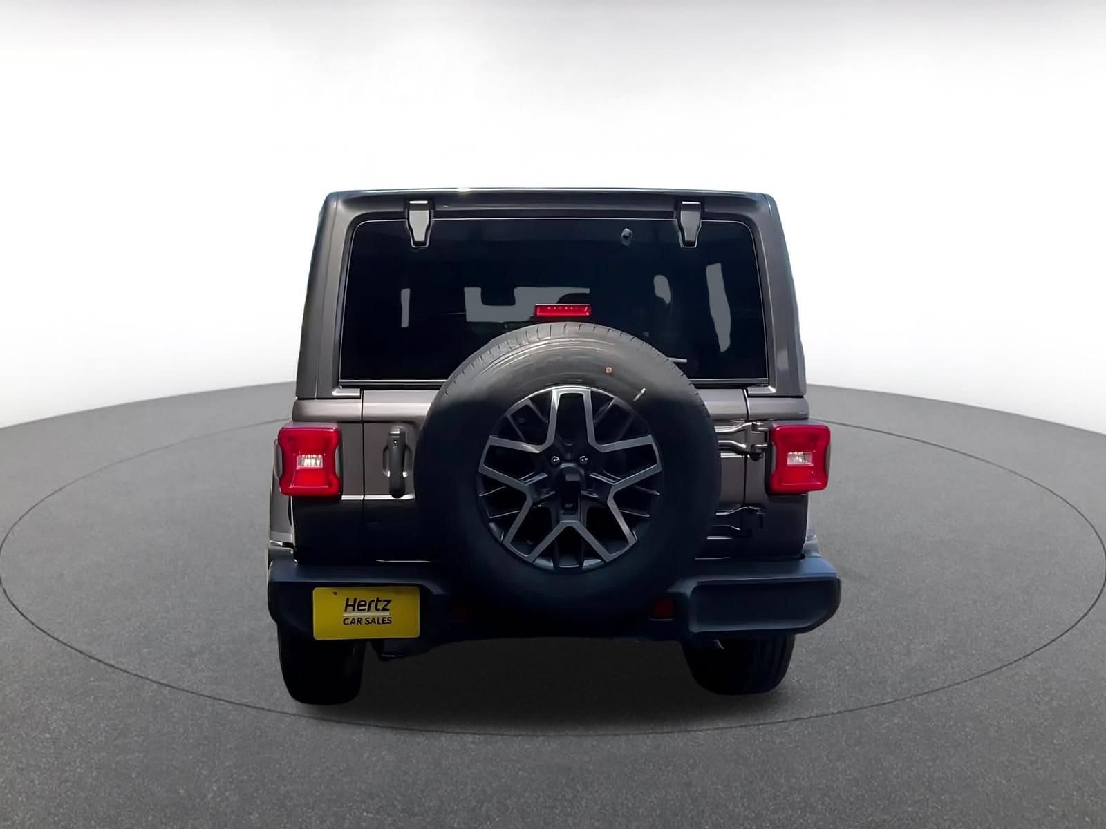 Thumbnail: 2025 Jeep Wrangler - 12