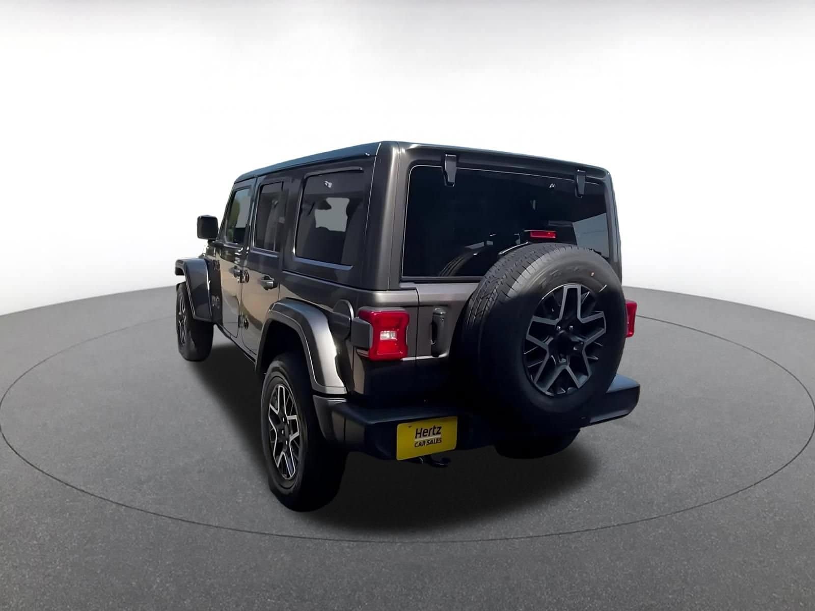 Thumbnail: 2025 Jeep Wrangler - 10