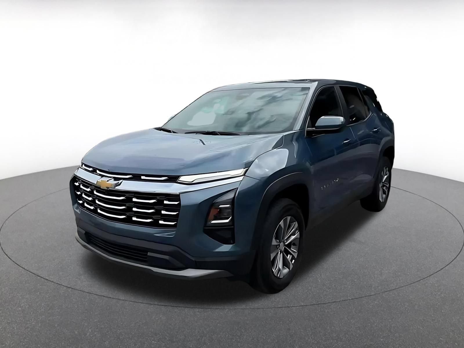 Thumbnail: 2025 Chevrolet Equinox - 6