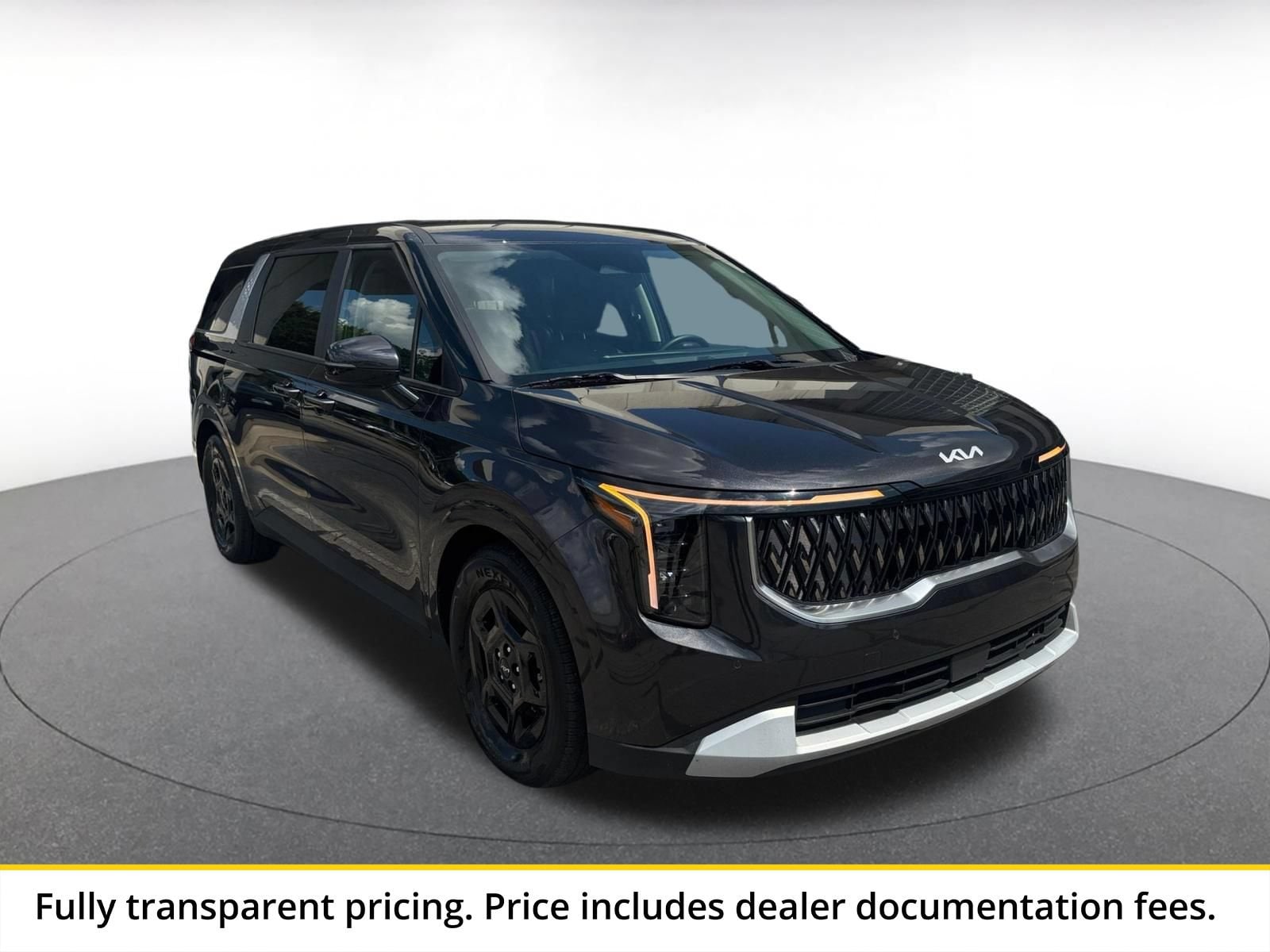 2026 Kia Carnival
