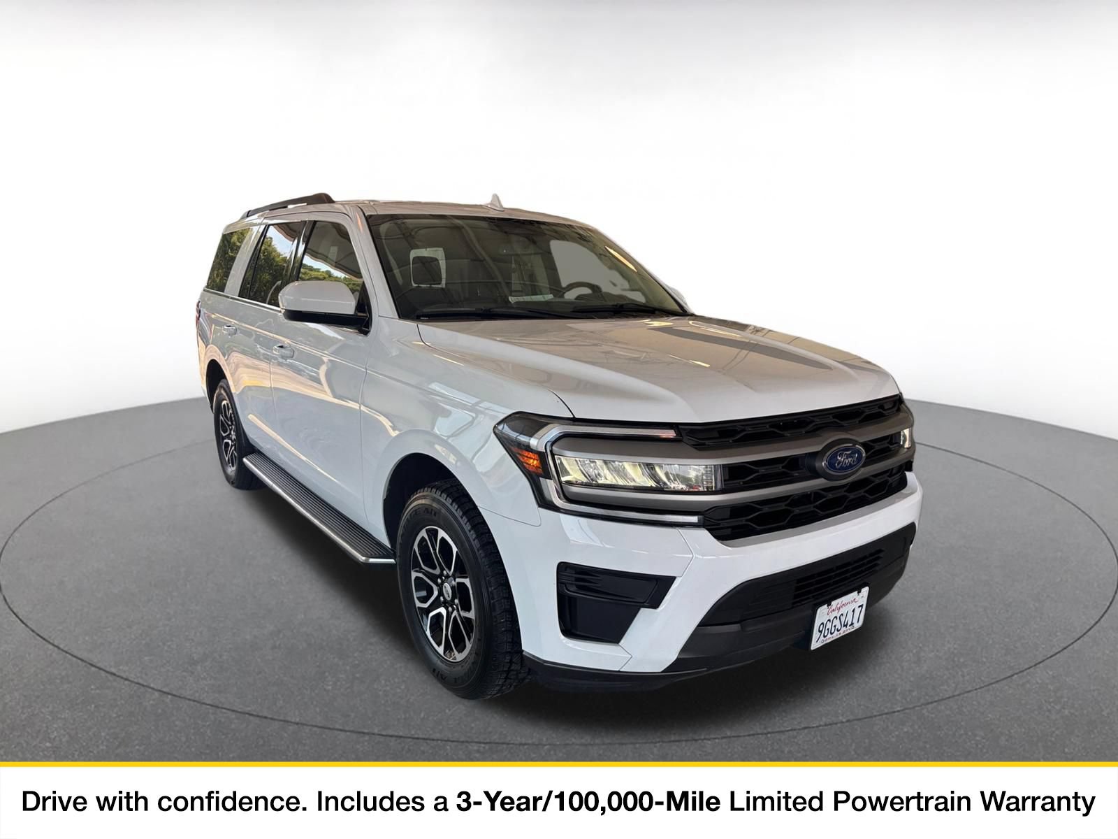 2023 Ford Expedition
