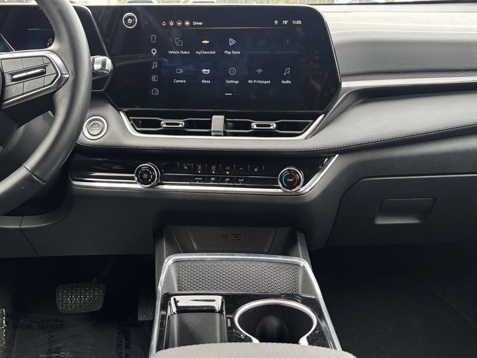 Thumbnail: 2025 Chevrolet Equinox - 16
