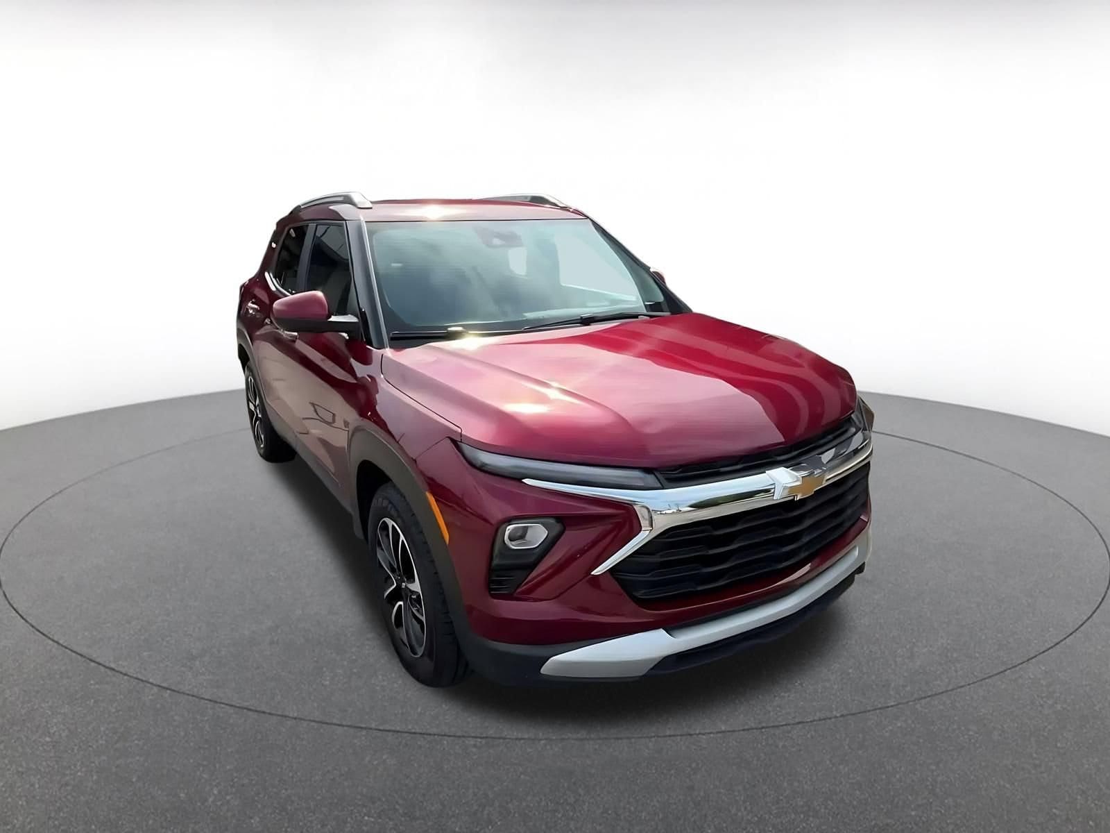 Thumbnail: 2025 Chevrolet TrailBlazer - 3
