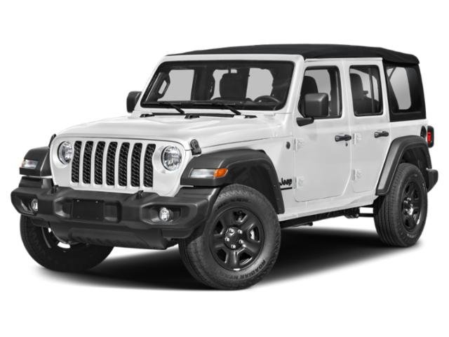 2025 Jeep Wrangler 4-Door
