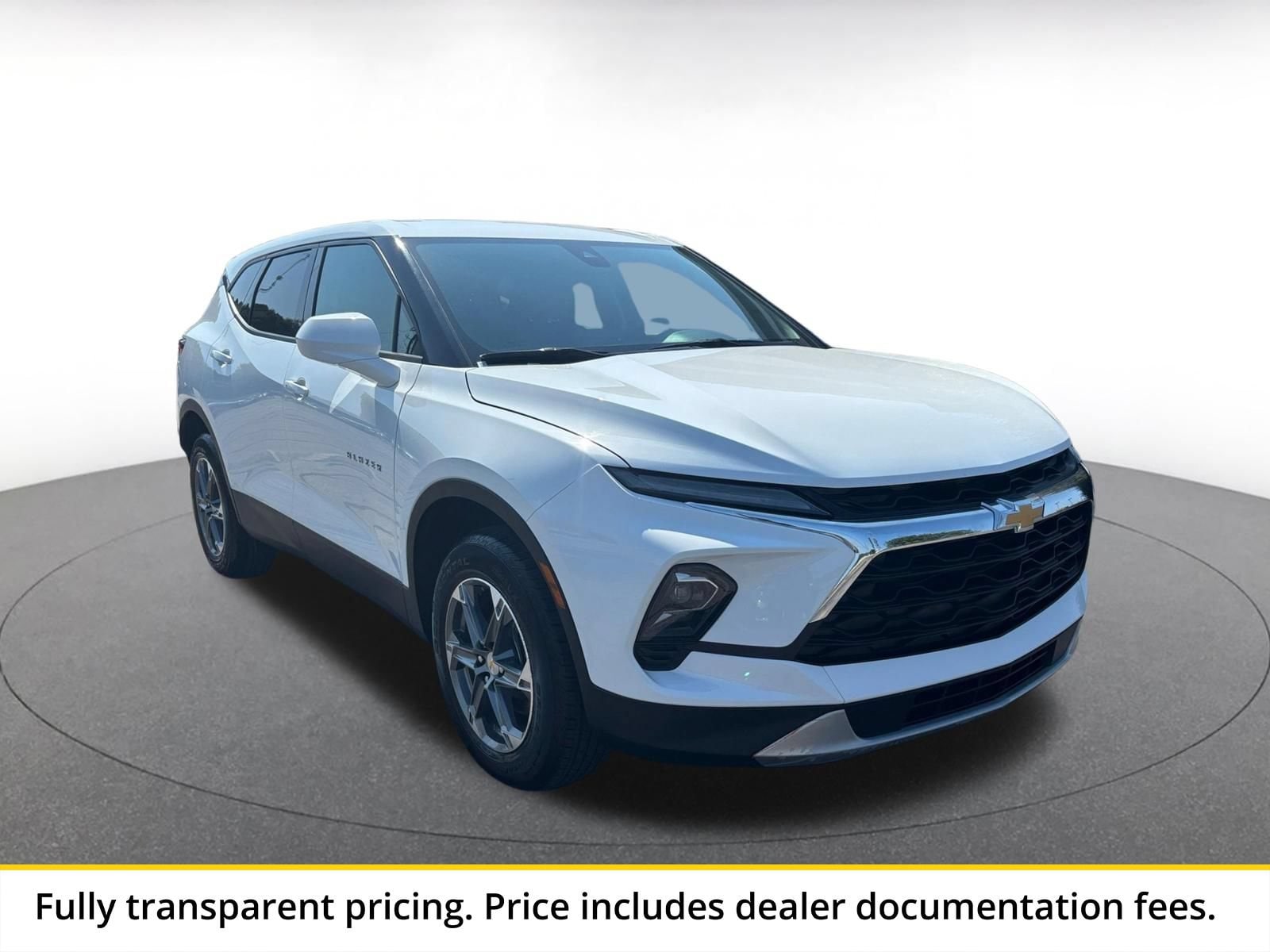 Thumbnail: 2026 Chevrolet Blazer - 1