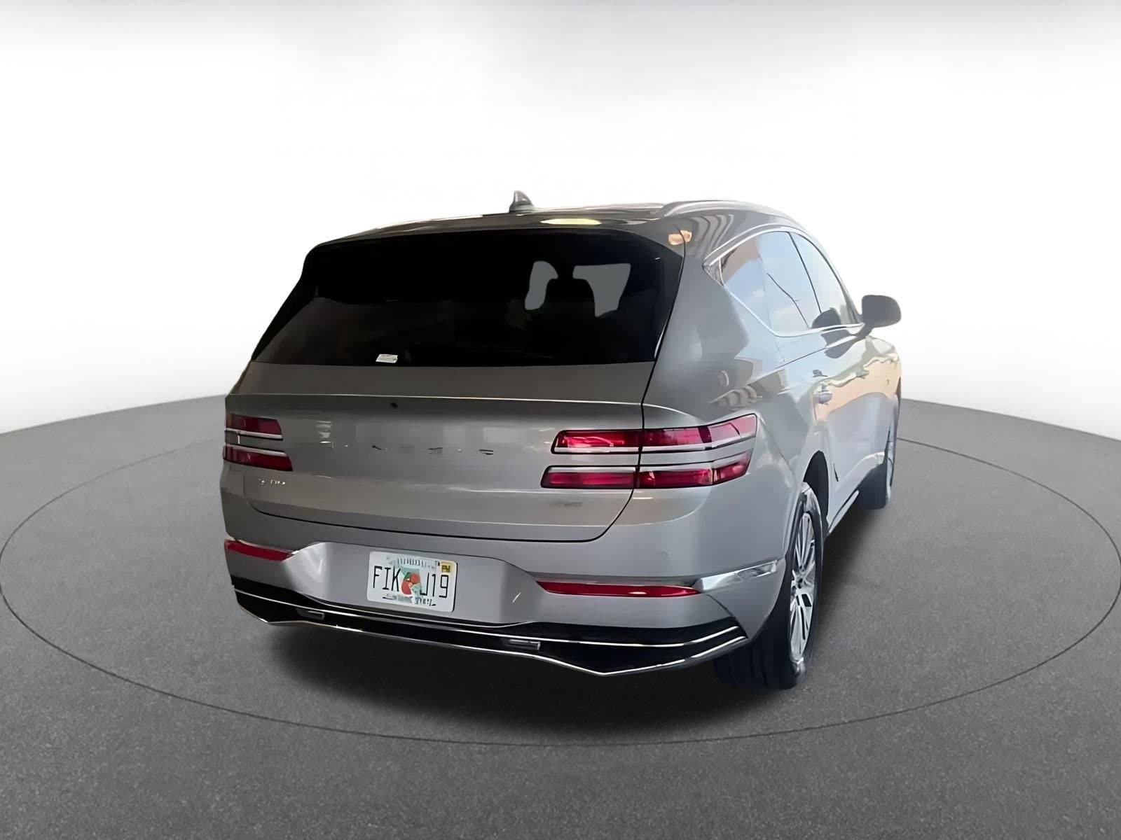 Thumbnail: 2026 Genesis GV80 - 13