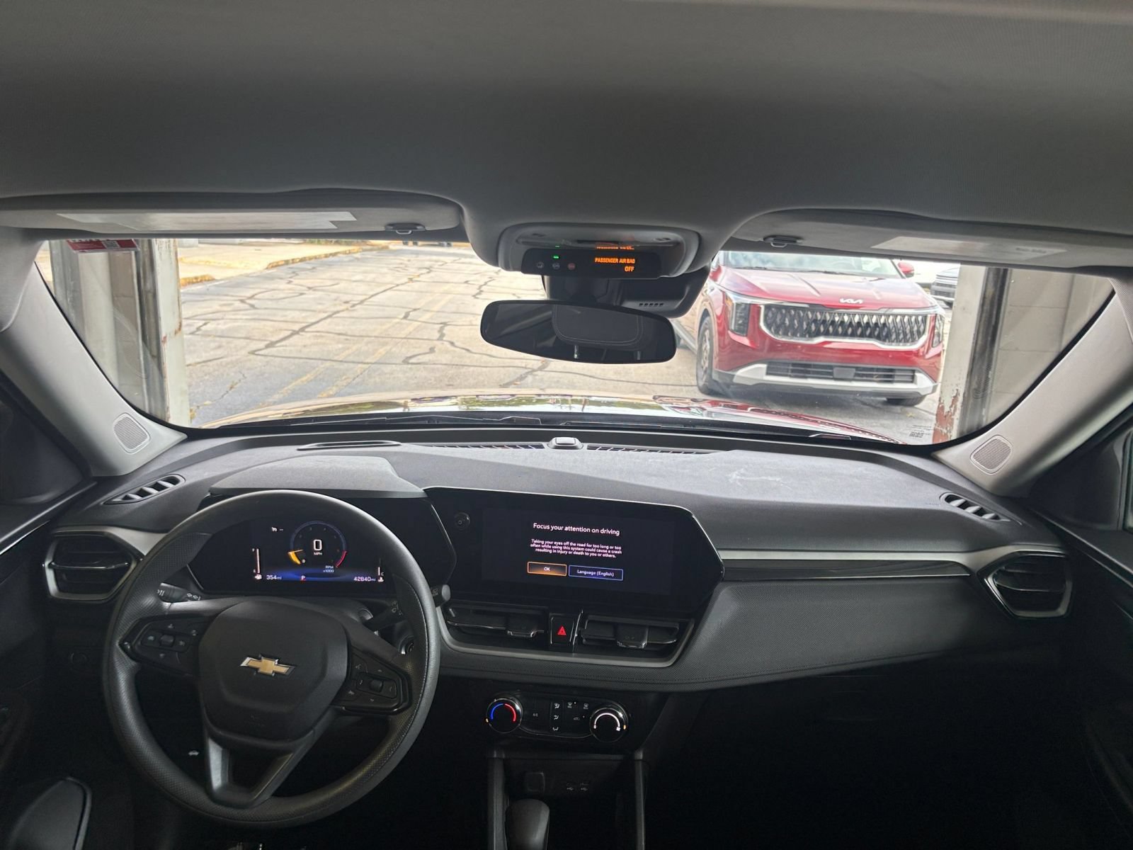 Thumbnail: 2025 Chevrolet TrailBlazer - 31