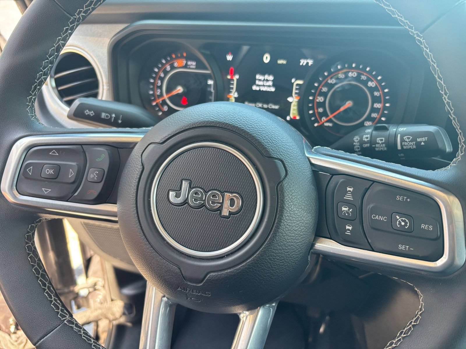 Thumbnail: 2025 Jeep Wrangler - 27