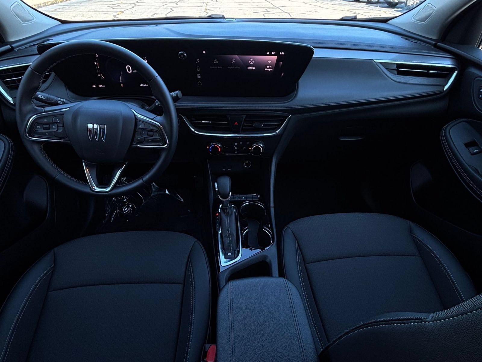 Thumbnail: 2026 Buick Encore GX - 32