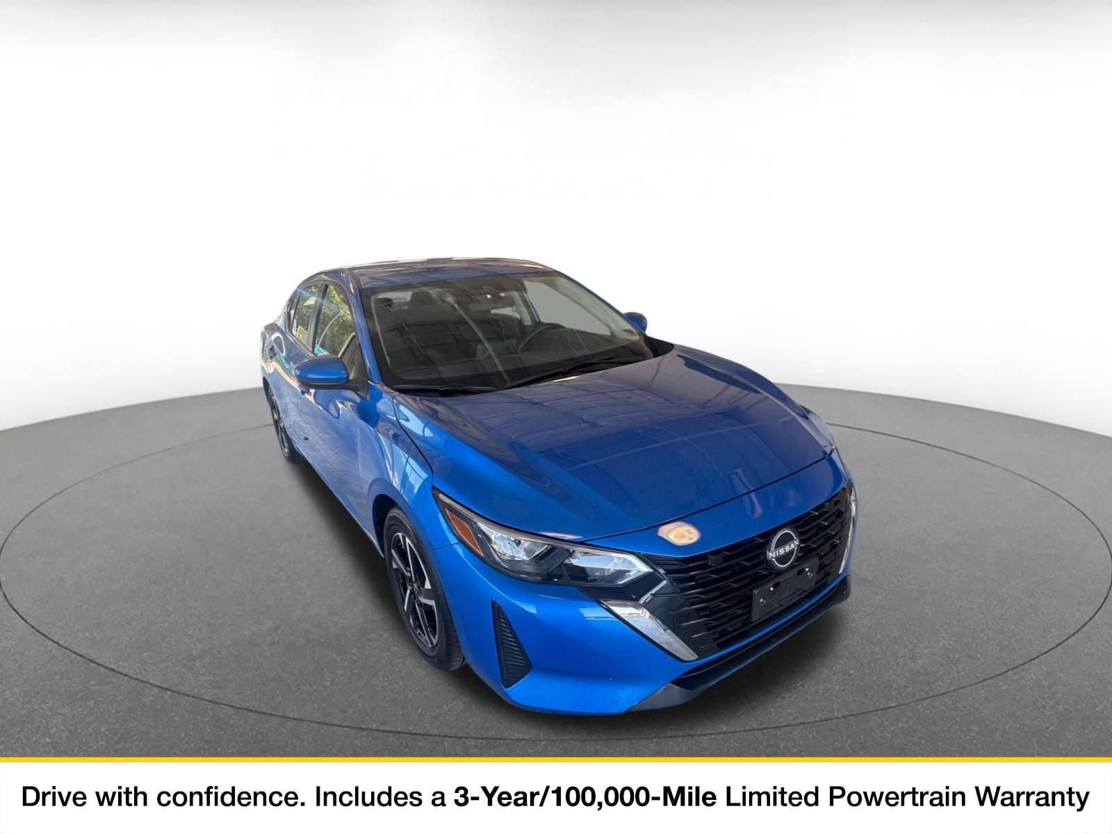 2025 Nissan Sentra