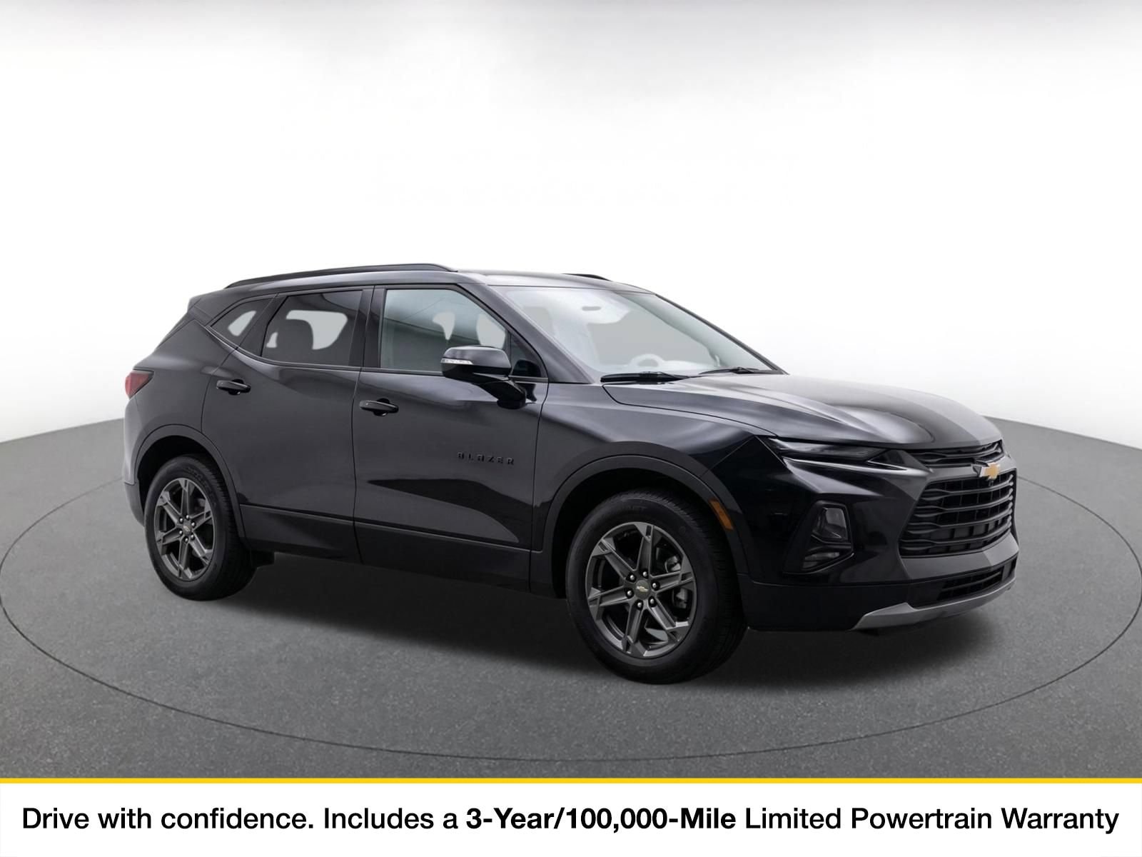 2025 Chevrolet Blazer
