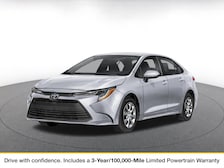 2025 Toyota Corolla LE -
                  Morrow, GA