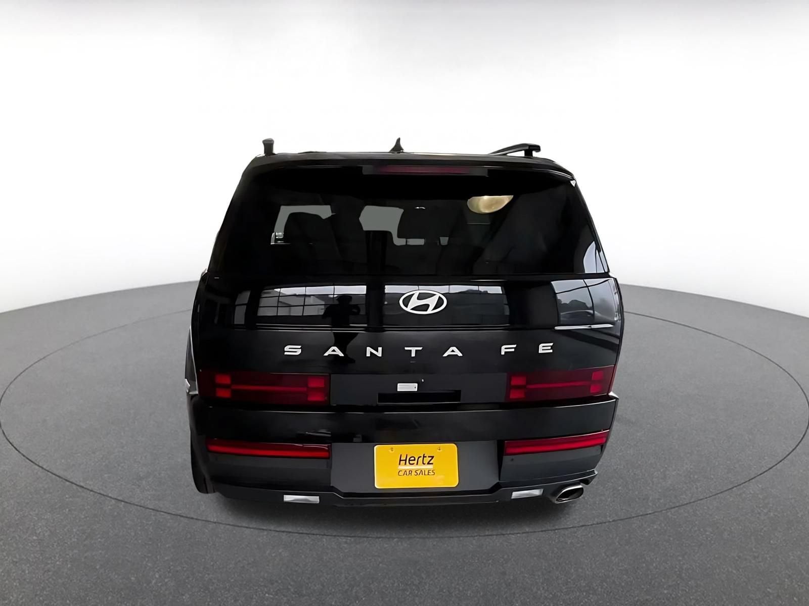 Thumbnail: 2026 Hyundai Santa Fe - 10