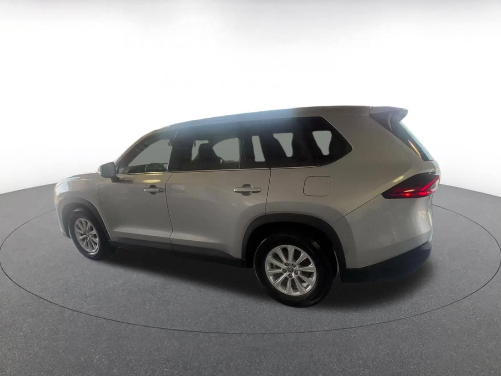 Thumbnail: 2025 Toyota Grand Highlander - 9