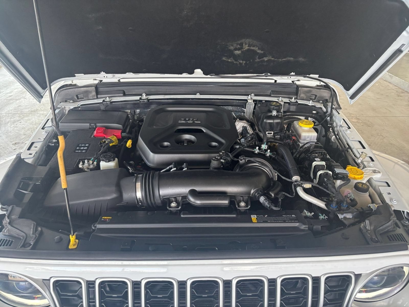 Thumbnail: 2025 Jeep Wrangler - 31