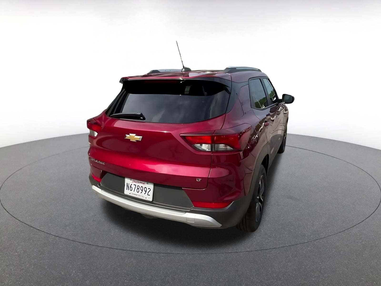 Thumbnail: 2025 Chevrolet TrailBlazer - 13
