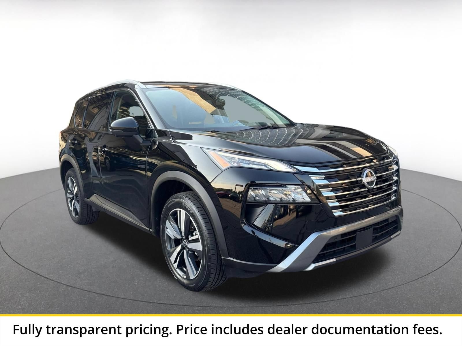 Thumbnail: 2026 Nissan Rogue - 1