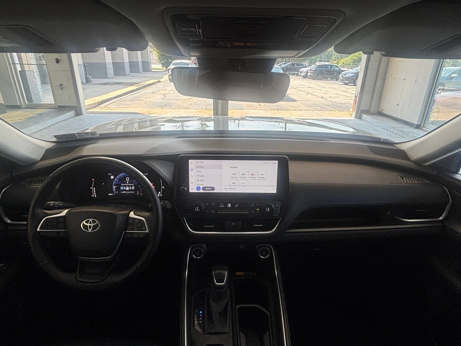 Thumbnail: 2025 Toyota Grand Highlander - 34