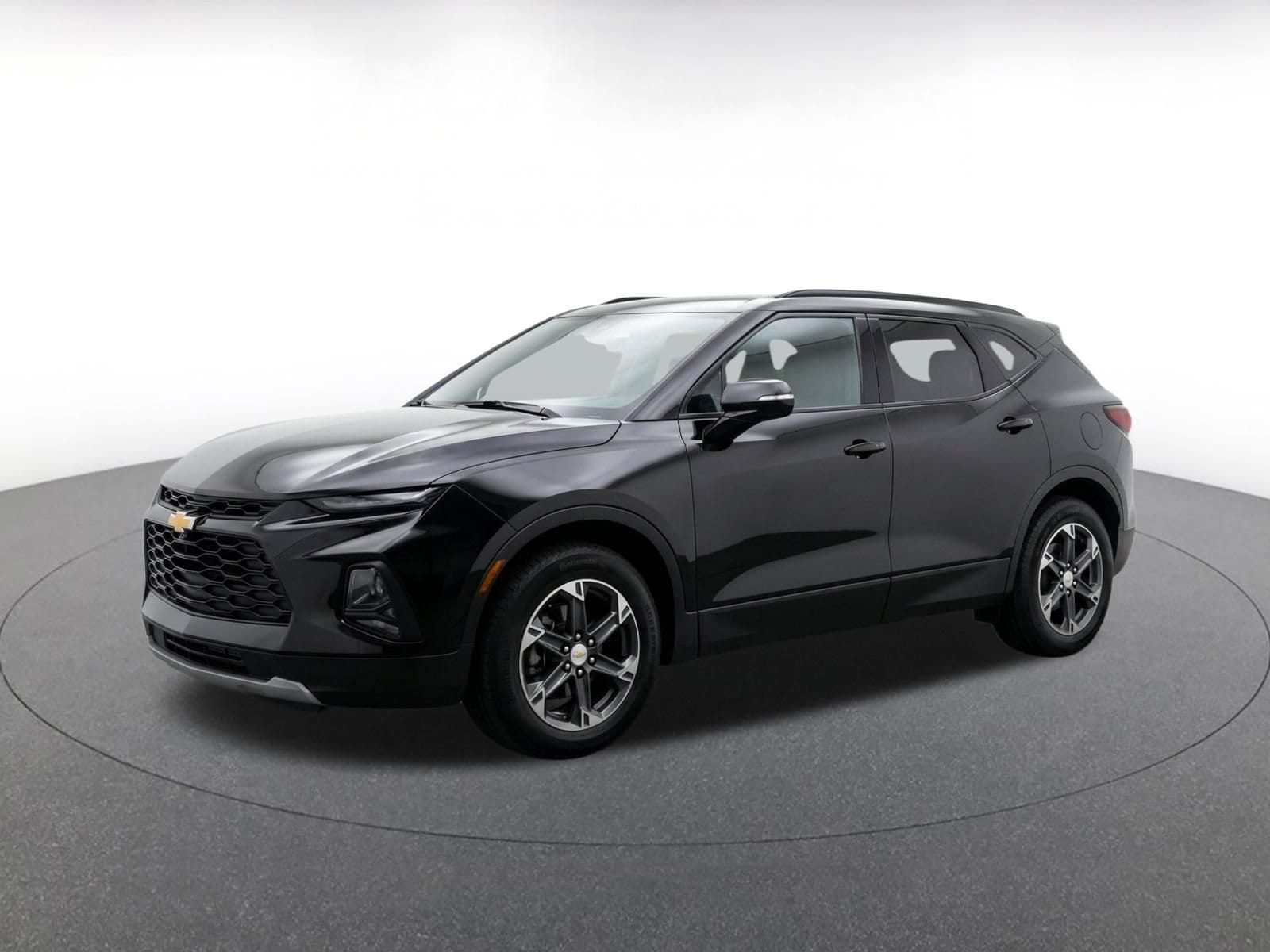 Thumbnail: 2025 Chevrolet Blazer - 3