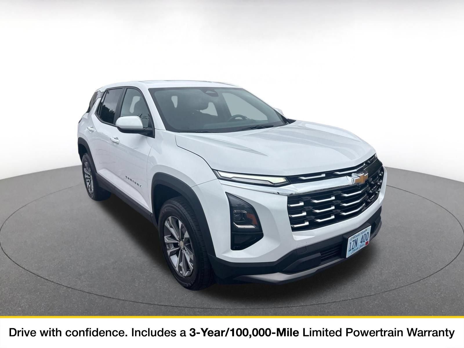 2025 Chevrolet Equinox