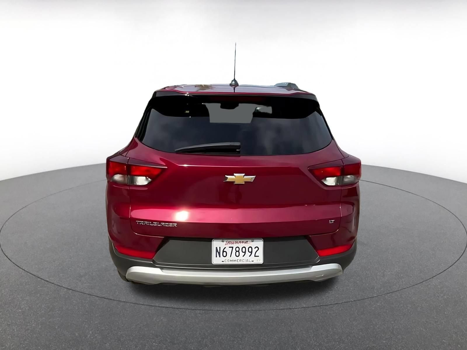 Thumbnail: 2025 Chevrolet TrailBlazer - 12