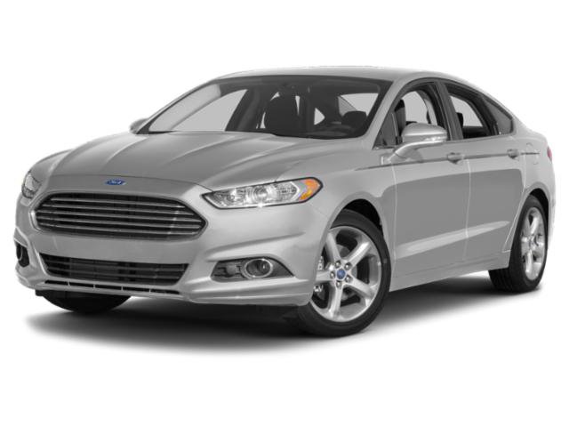 2015 Ford Fusion SE -
                  Morrow, GA