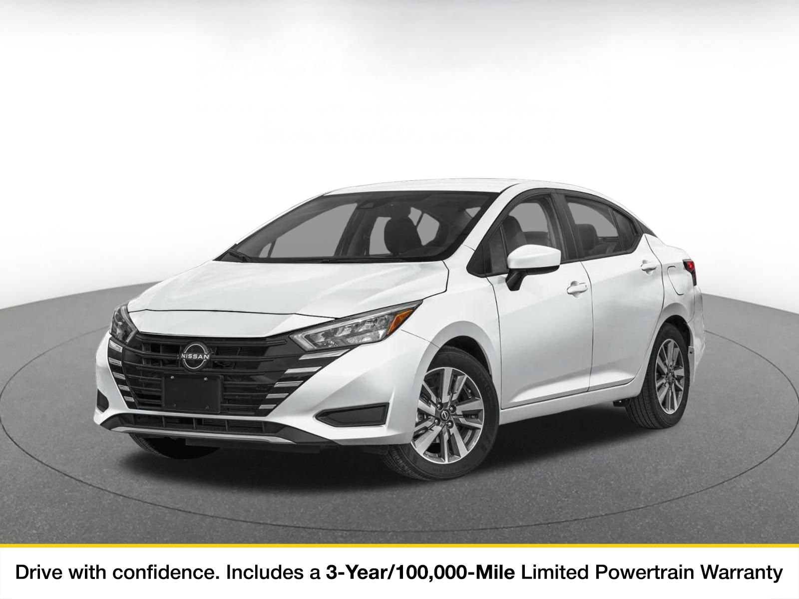 2025 Nissan Versa Sedan