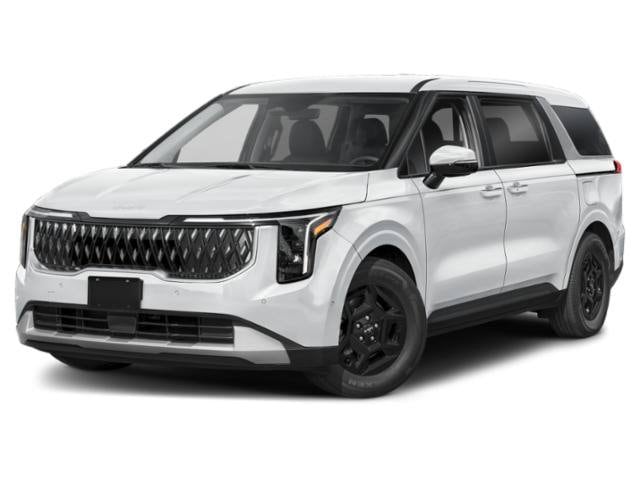 2026 Kia Carnival
