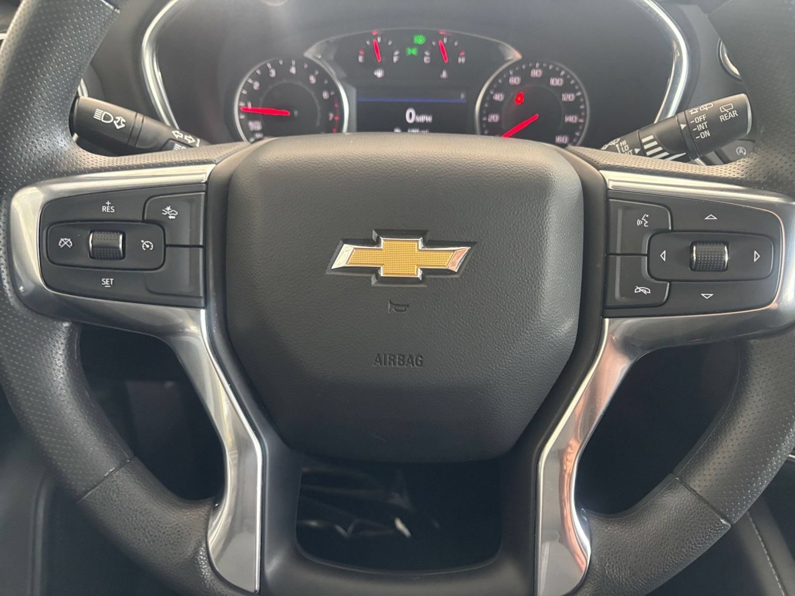 Thumbnail: 2025 Chevrolet Blazer - 28
