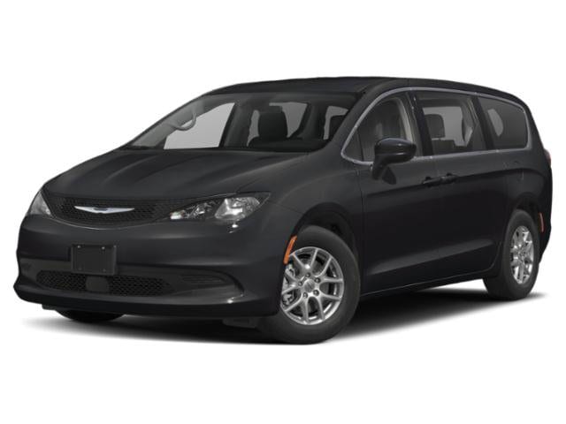 2024 Chrysler Voyager