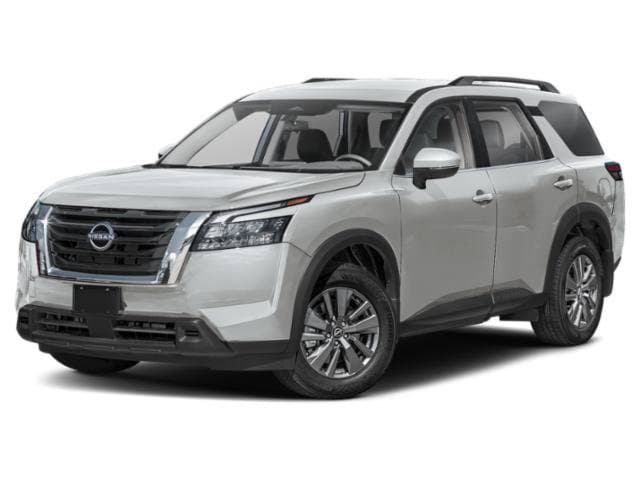 2025 Nissan Pathfinder