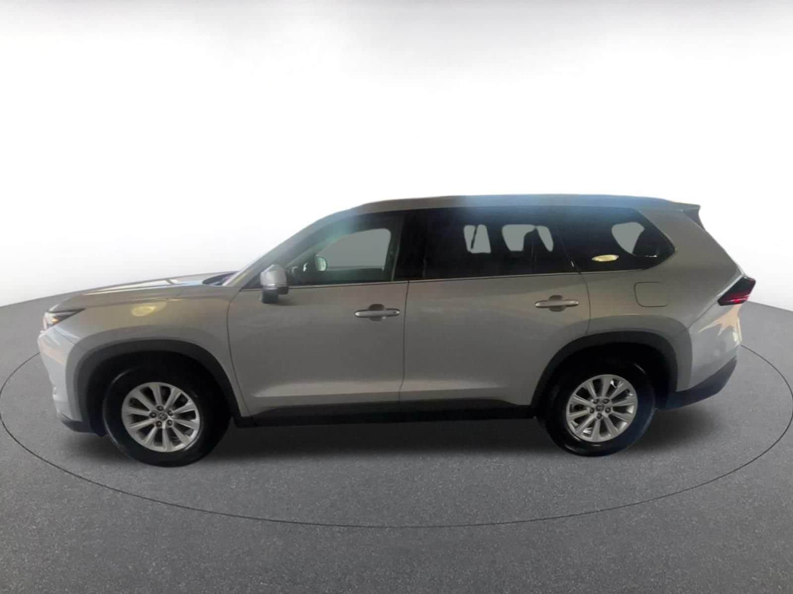 Thumbnail: 2025 Toyota Grand Highlander - 8
