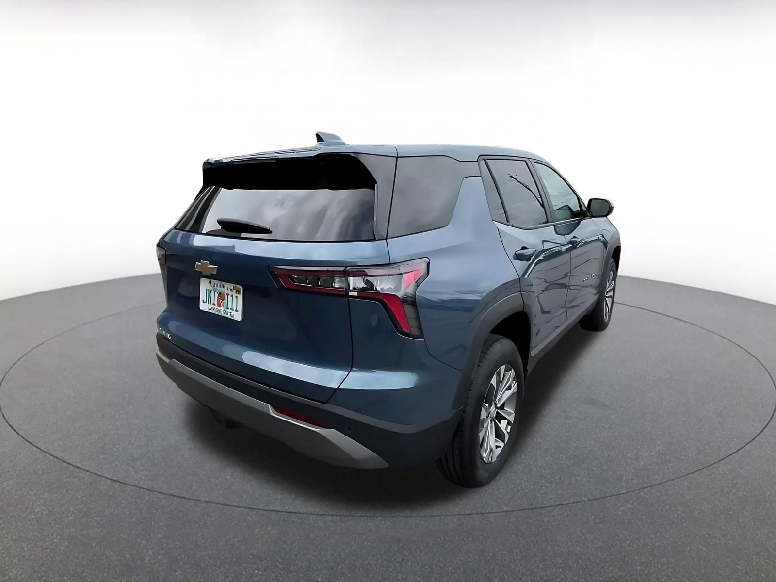 Thumbnail: 2025 Chevrolet Equinox - 13