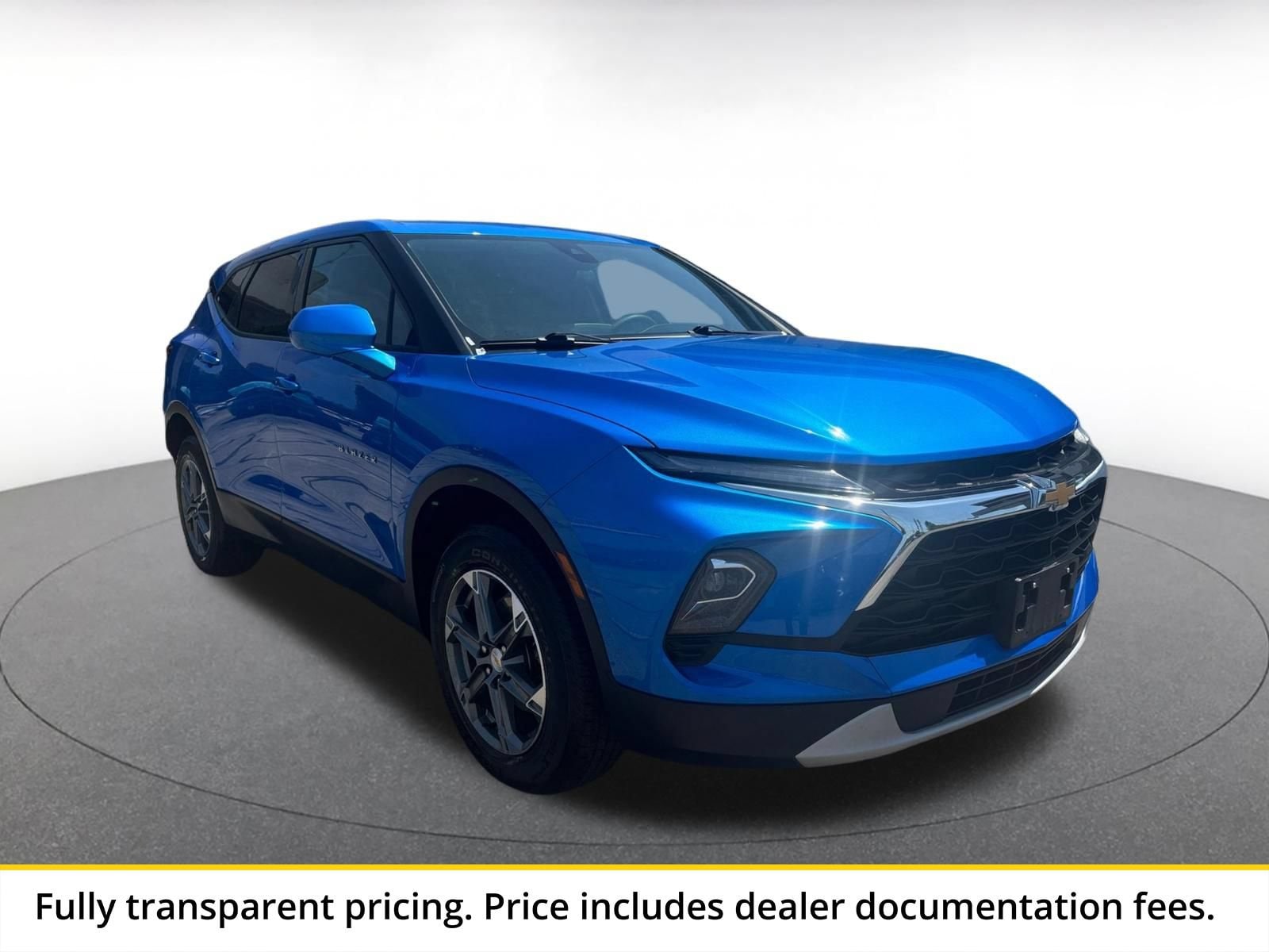 2025 Chevrolet Blazer