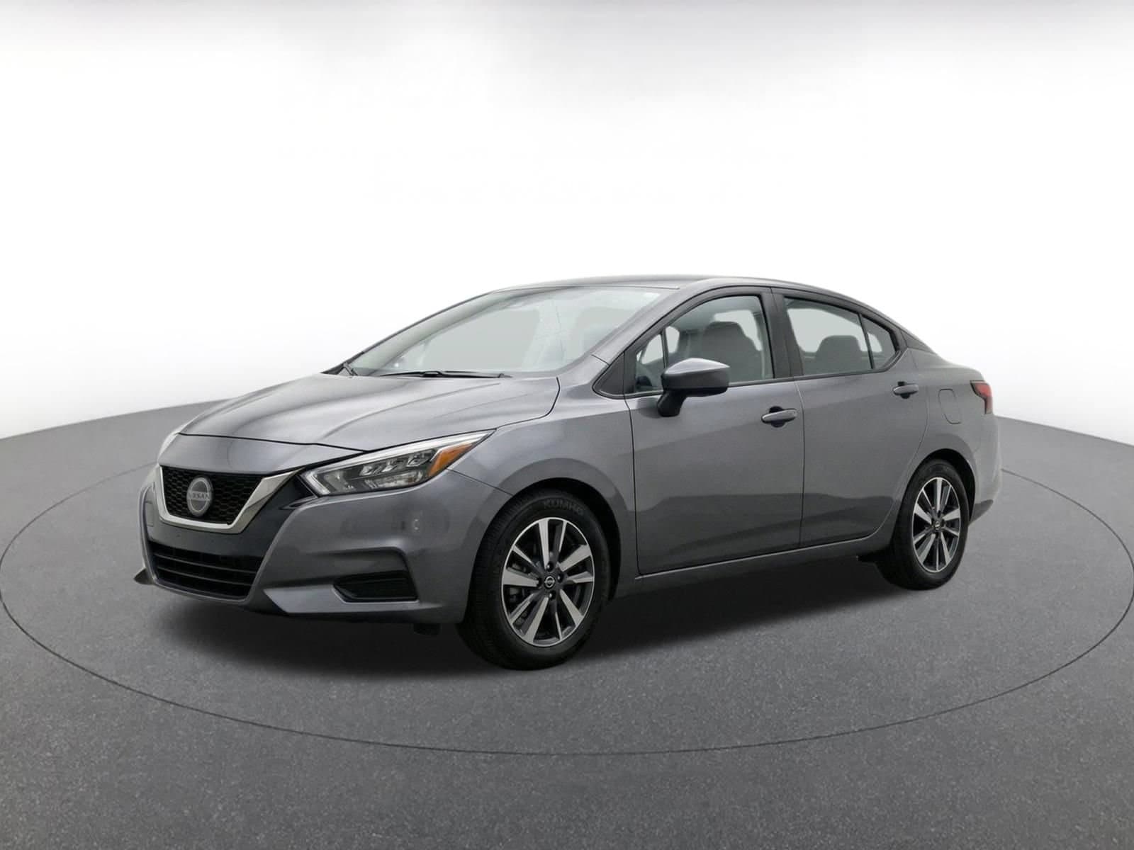 Thumbnail: 2025 Nissan Versa - 3