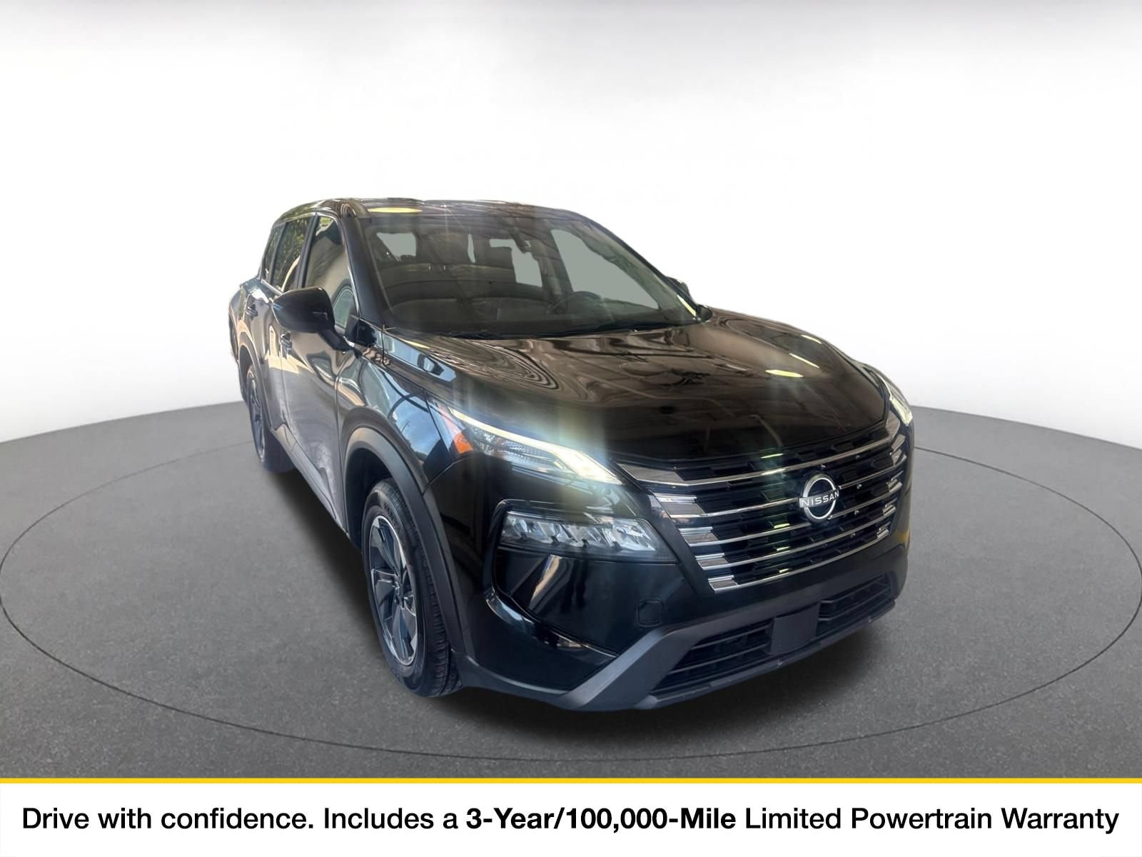 2025 Nissan Rogue