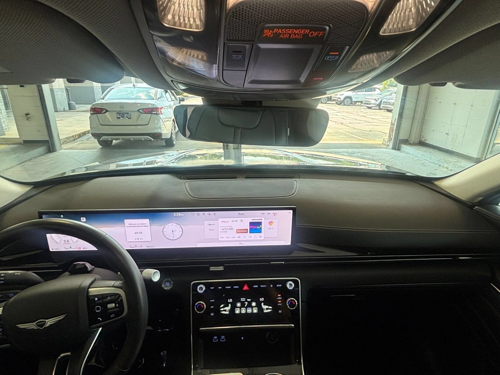 Thumbnail: 2026 Genesis GV80 - 35